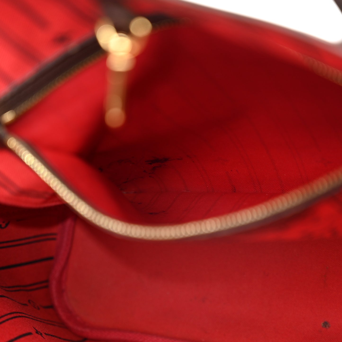 Damier Ebene Neverfull MM
