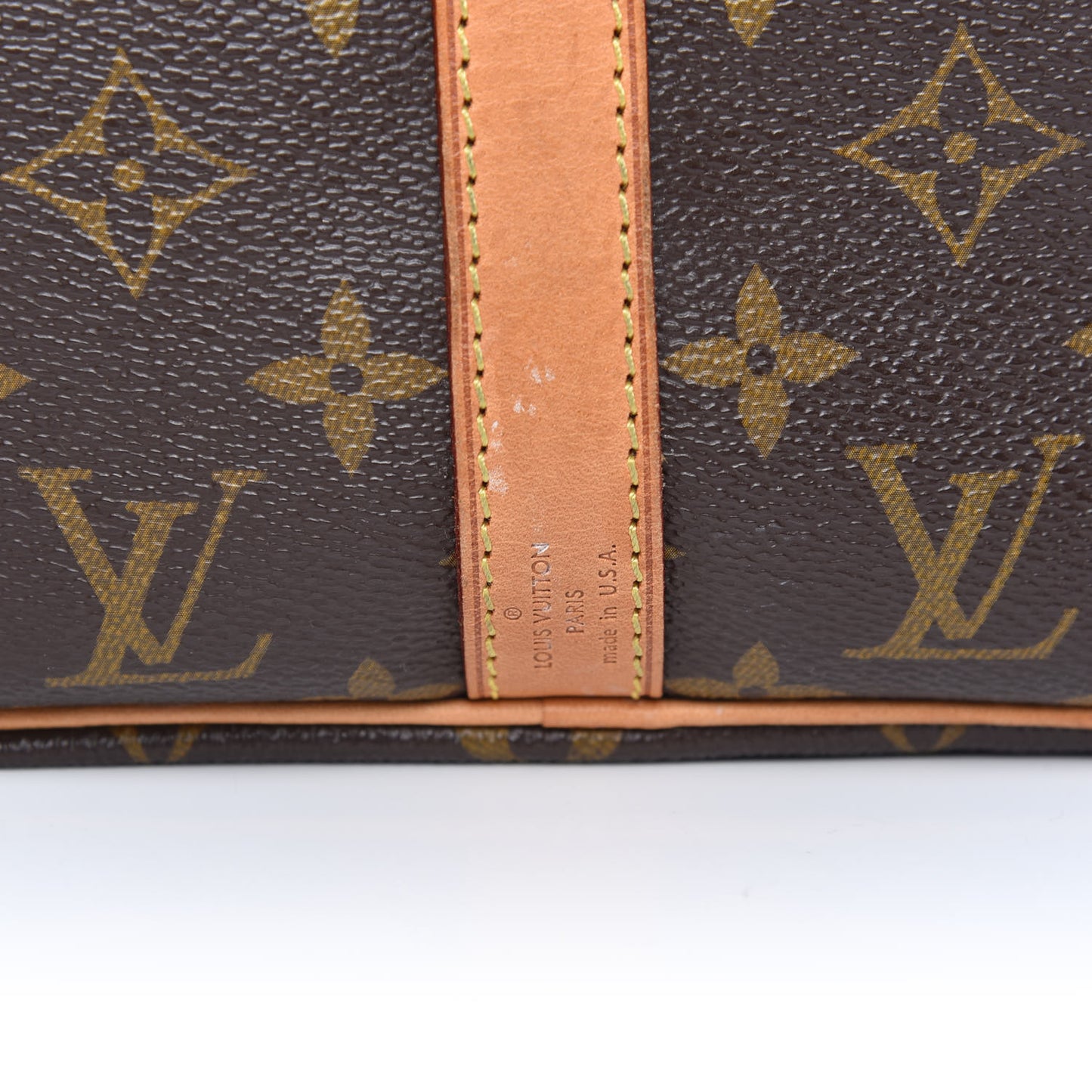 Monogram Speedy Bandouliere 30