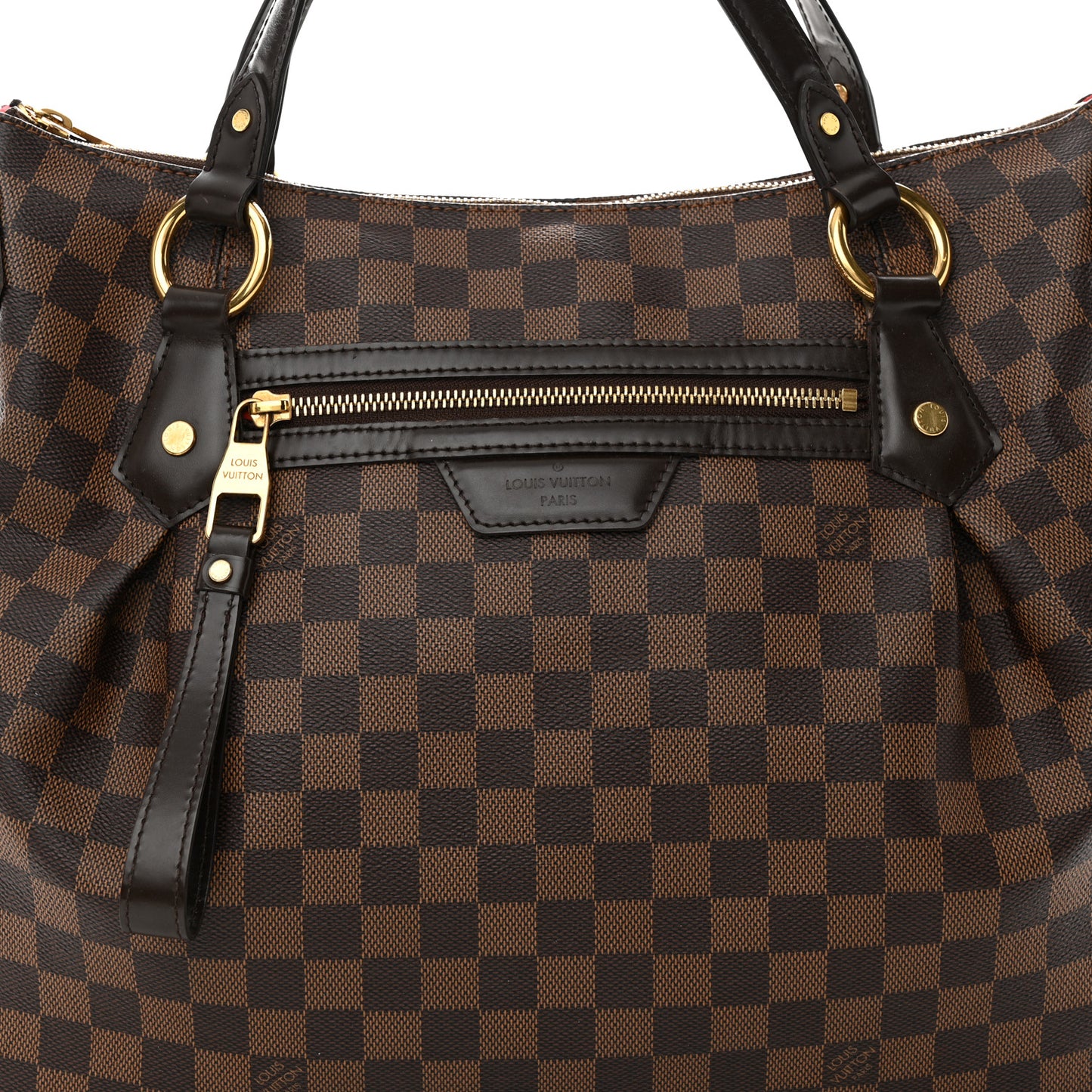 Damier Ebene Evora MM