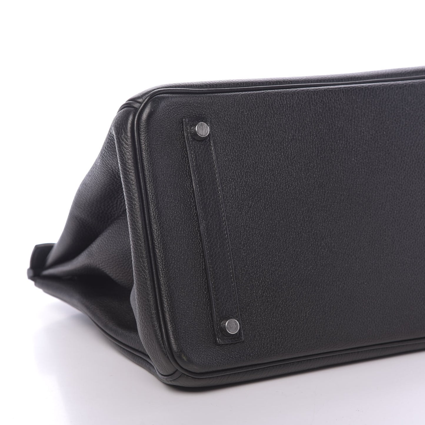 Togo Birkin 35 Black