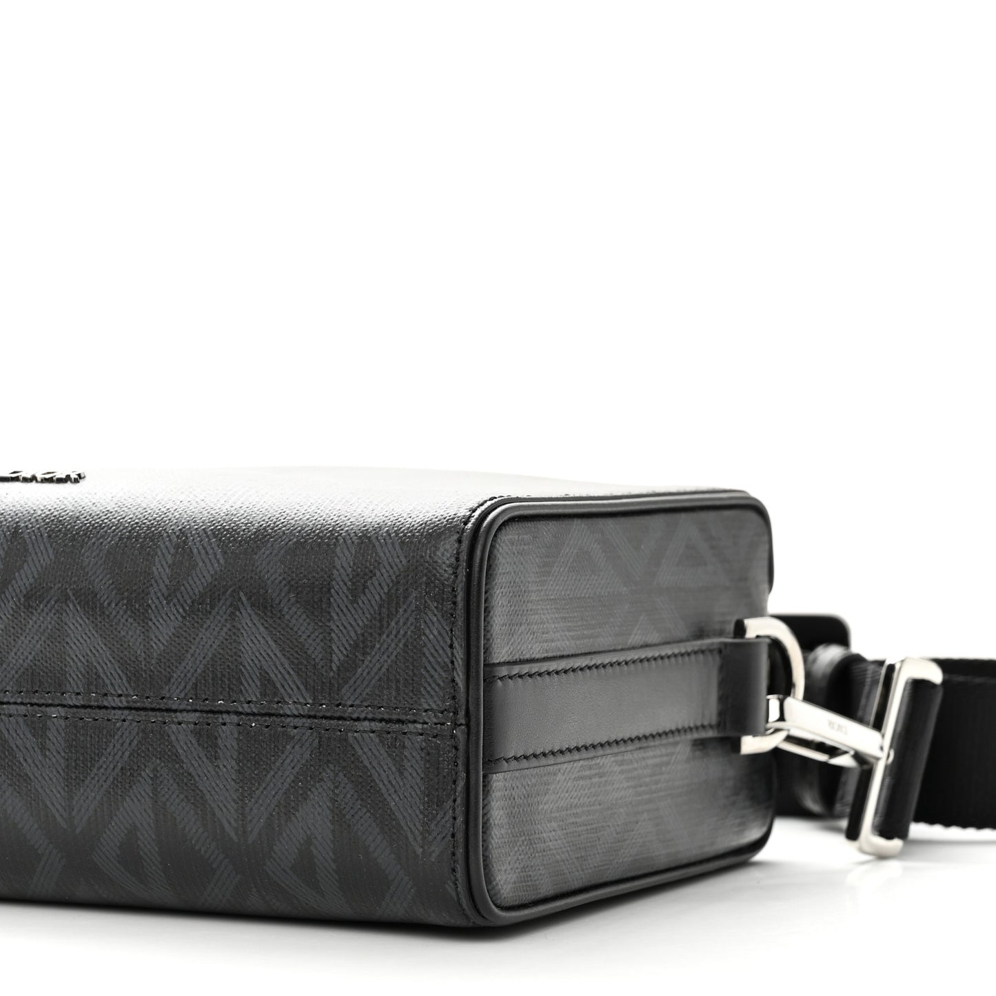 Canvas CD Diamond Lingot 22 Bag Black