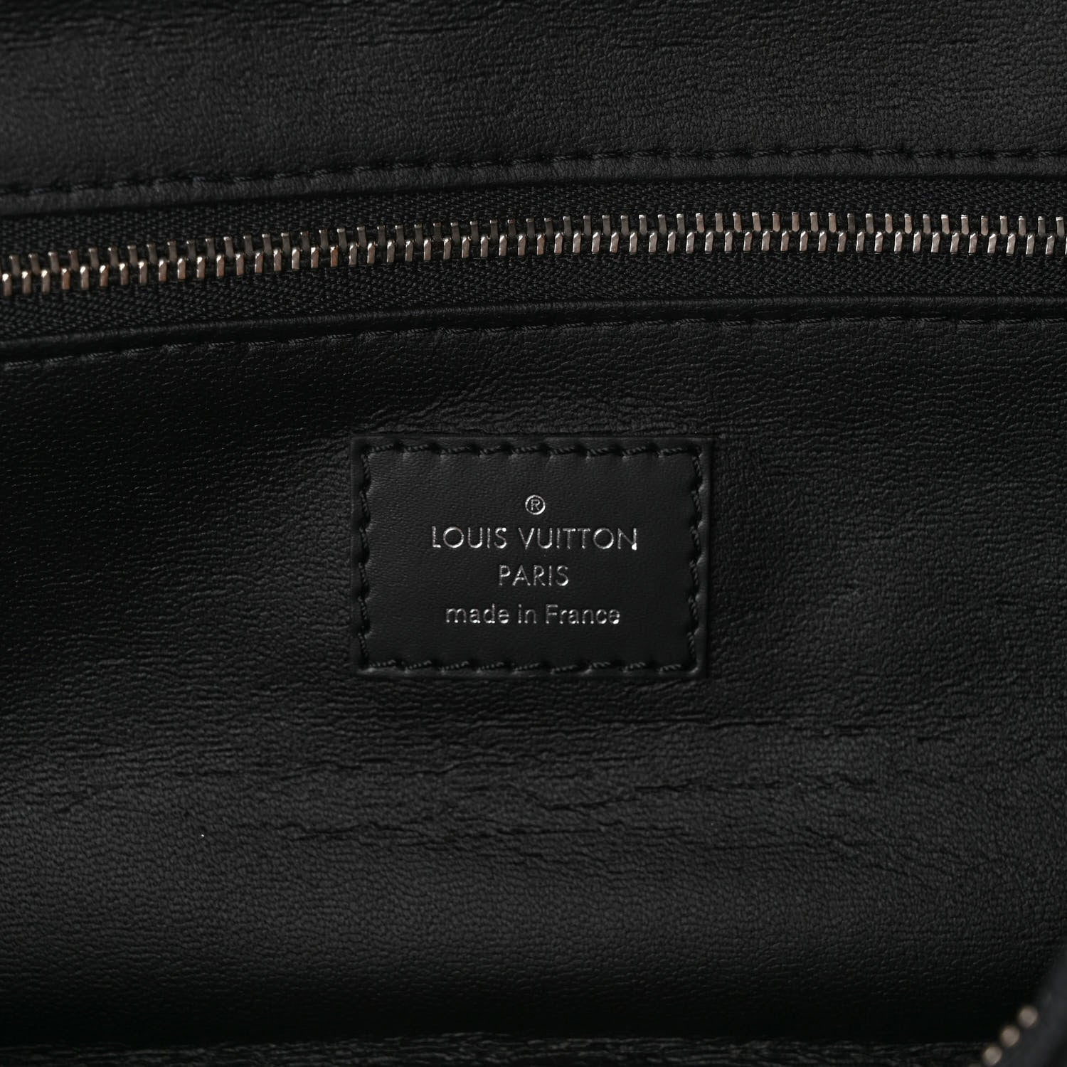 Louis Vuitton Damier Graphite Dopp Kit Toilet Pouch 6 of 9