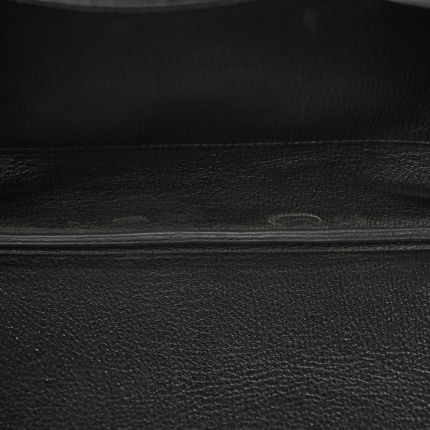 Togo Birkin 35 Black