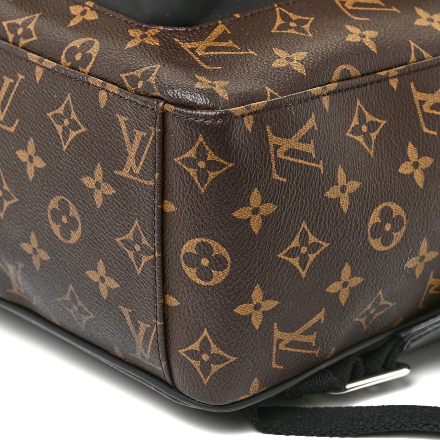 Monogram Macassar Josh Backpack