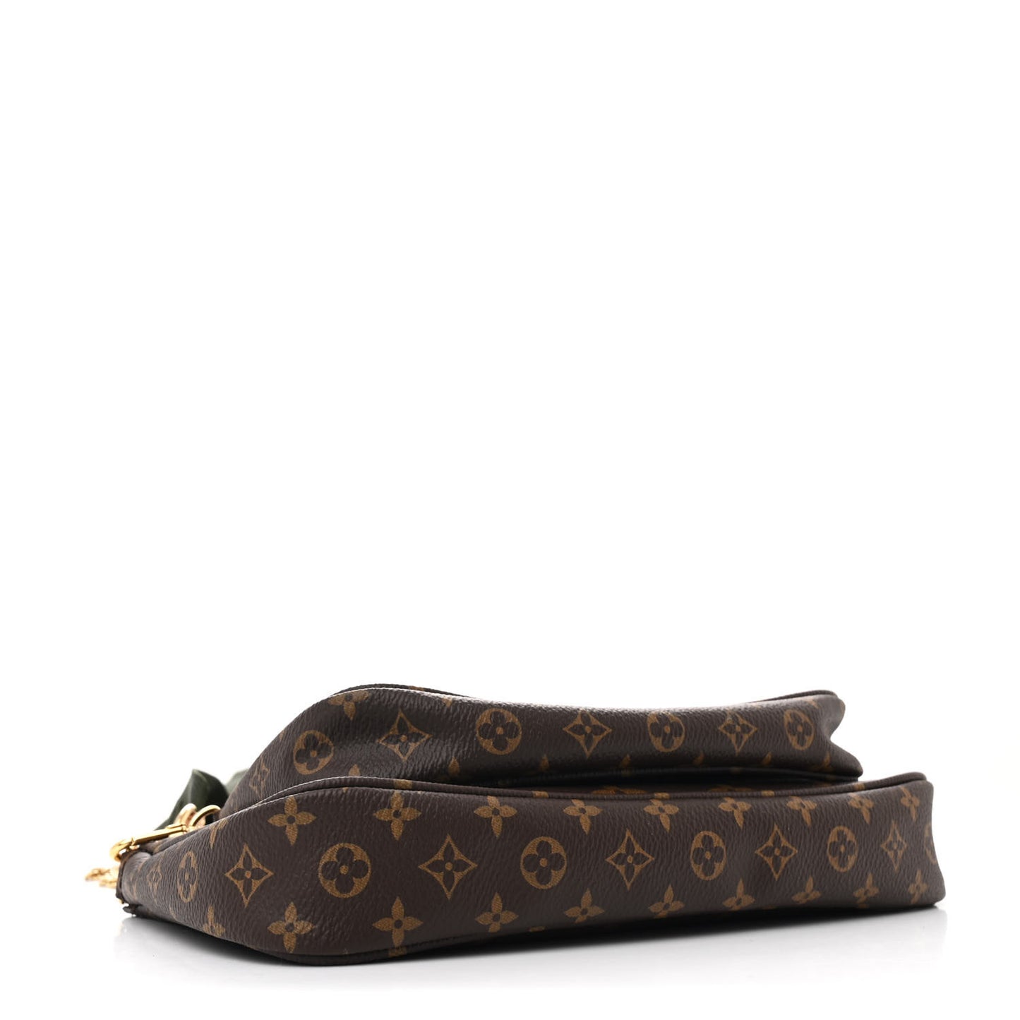Monogram Multi Pochette Accessories Kaki