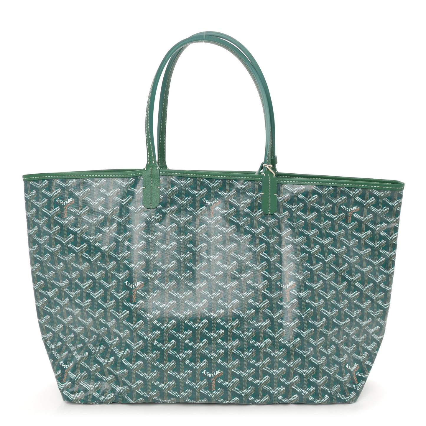Goyardine Saint Louis PM Green
