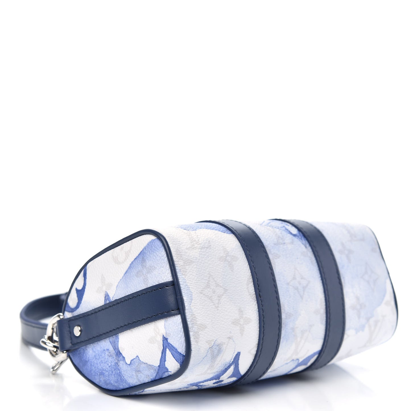 Monogram Watercolor Keepall XS Blue