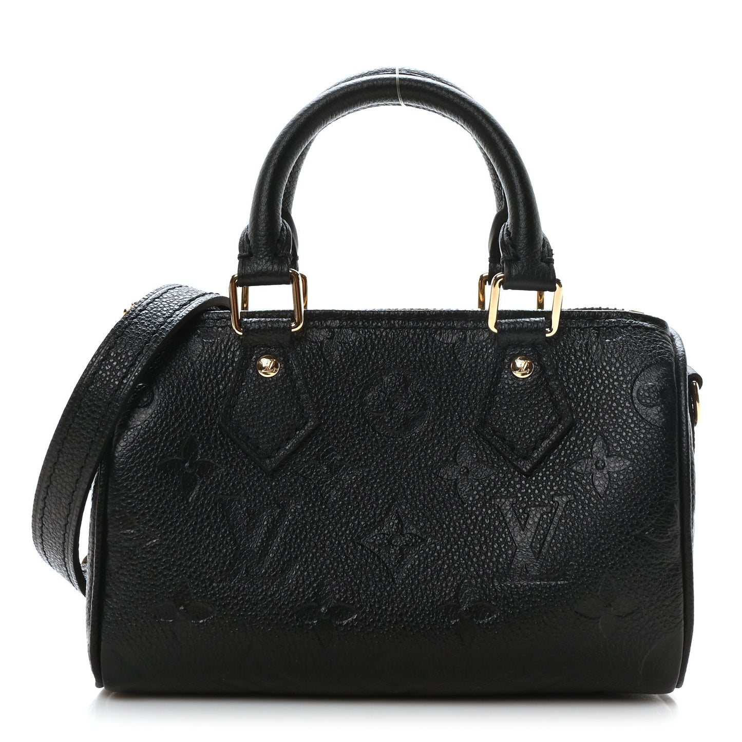 Empreinte Monogram Nano Speedy Black