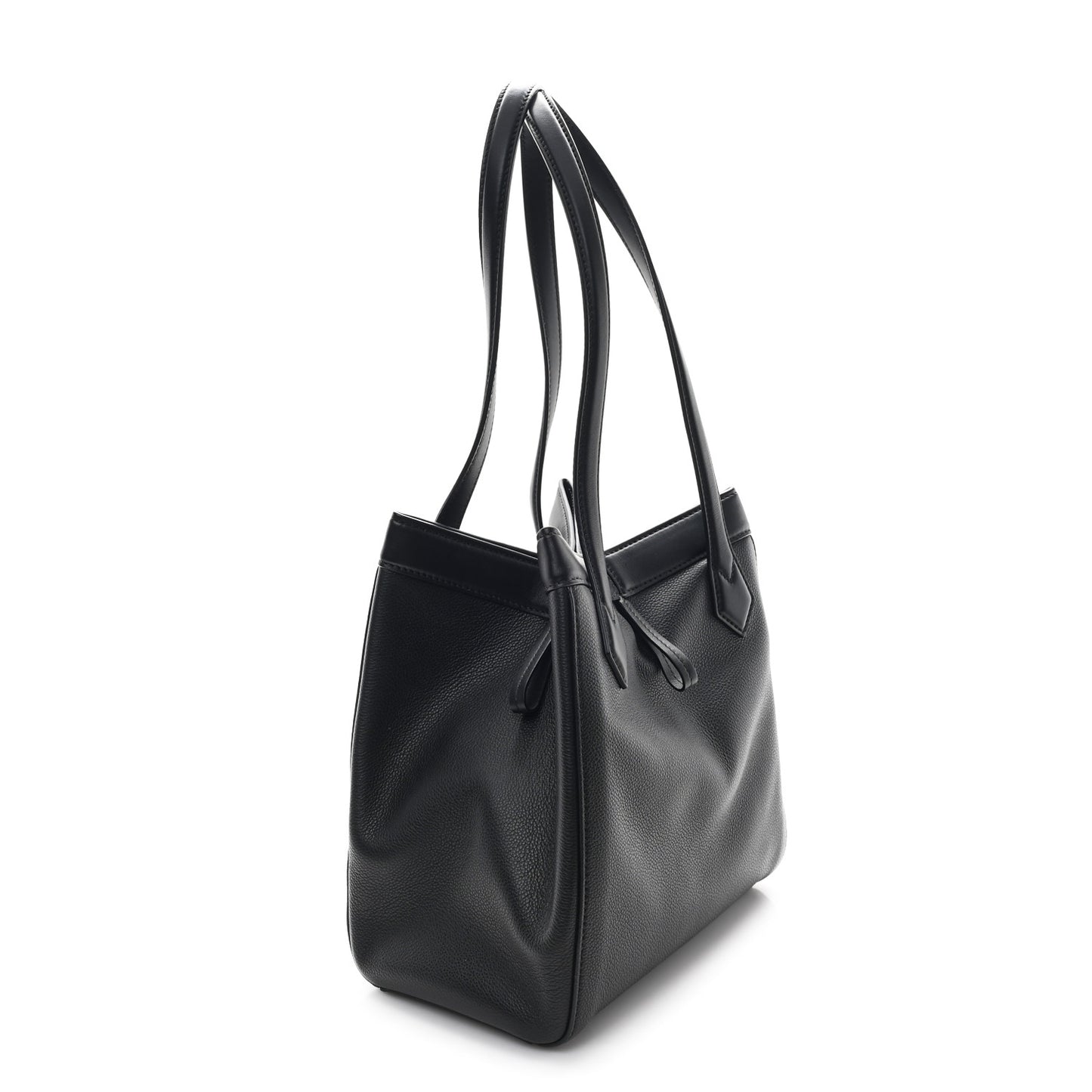 Vitello Cher Grace Medium Fendi Origami Black