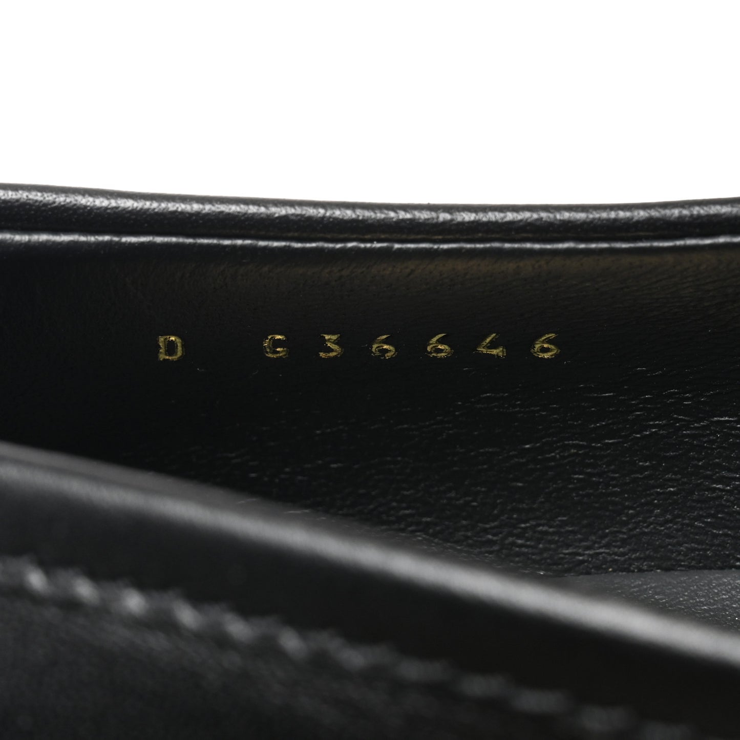 Lambskin Quilted CC Turnlock Loafers 37.5 Black