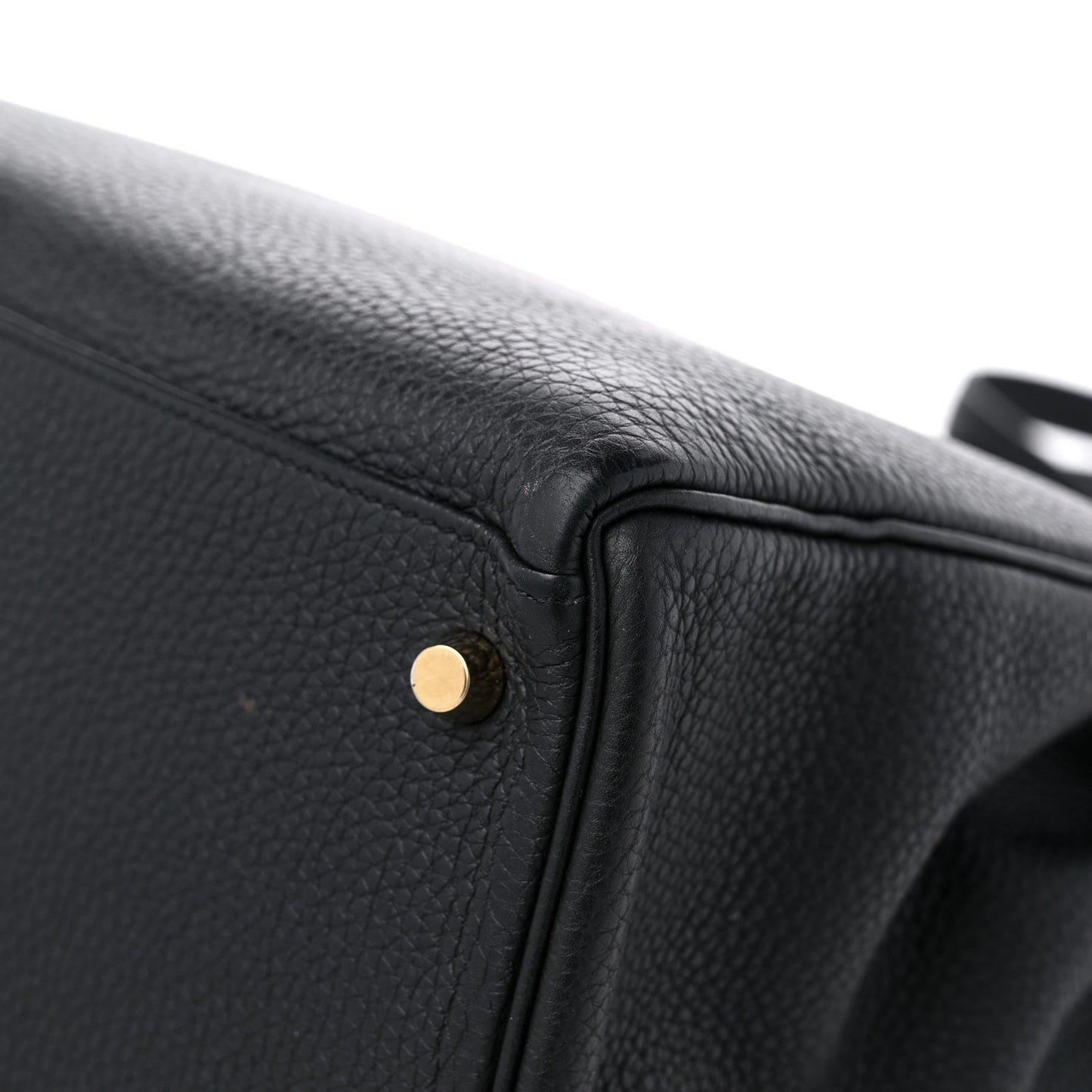 Togo Kelly Retourne 35 Black
