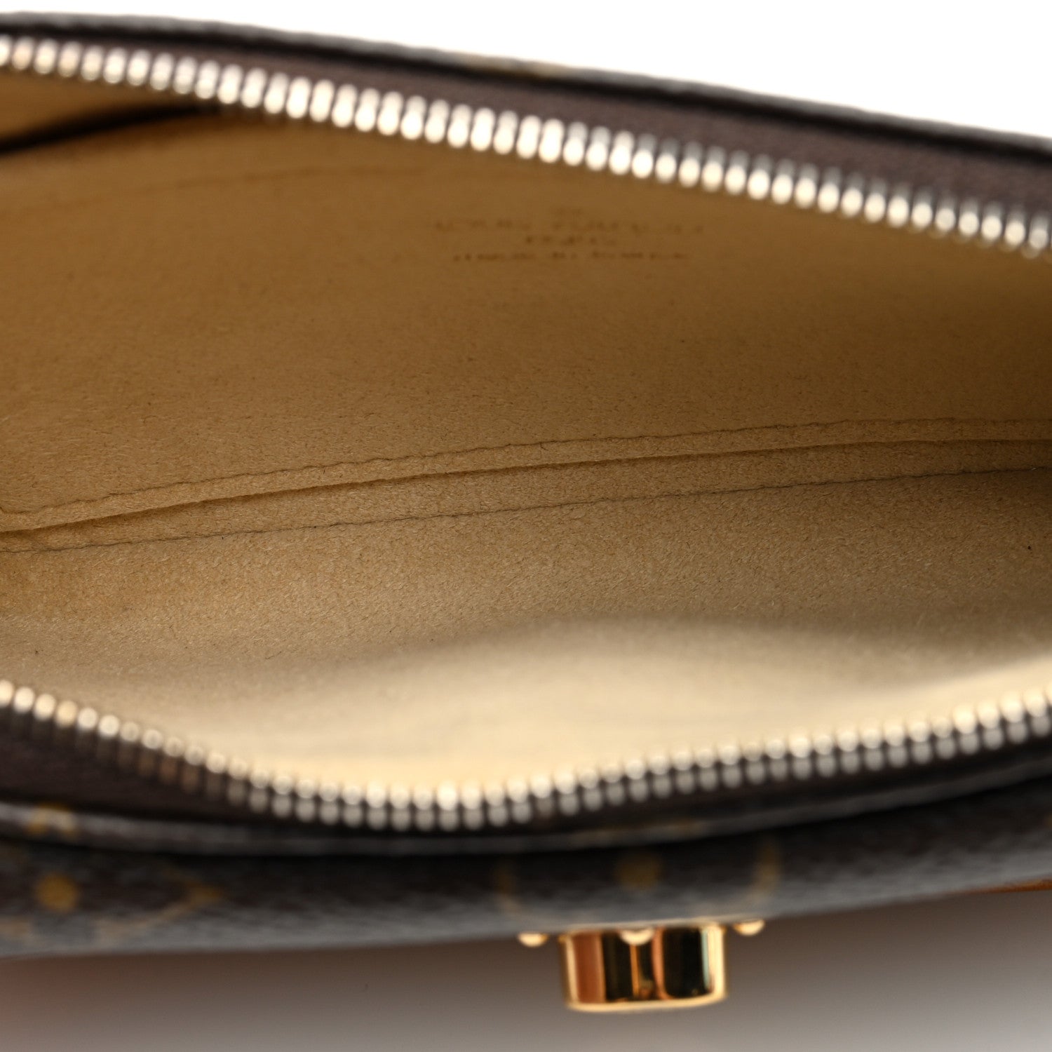 Louis Vuitton Monogram Tikal Pochette 5 of 6