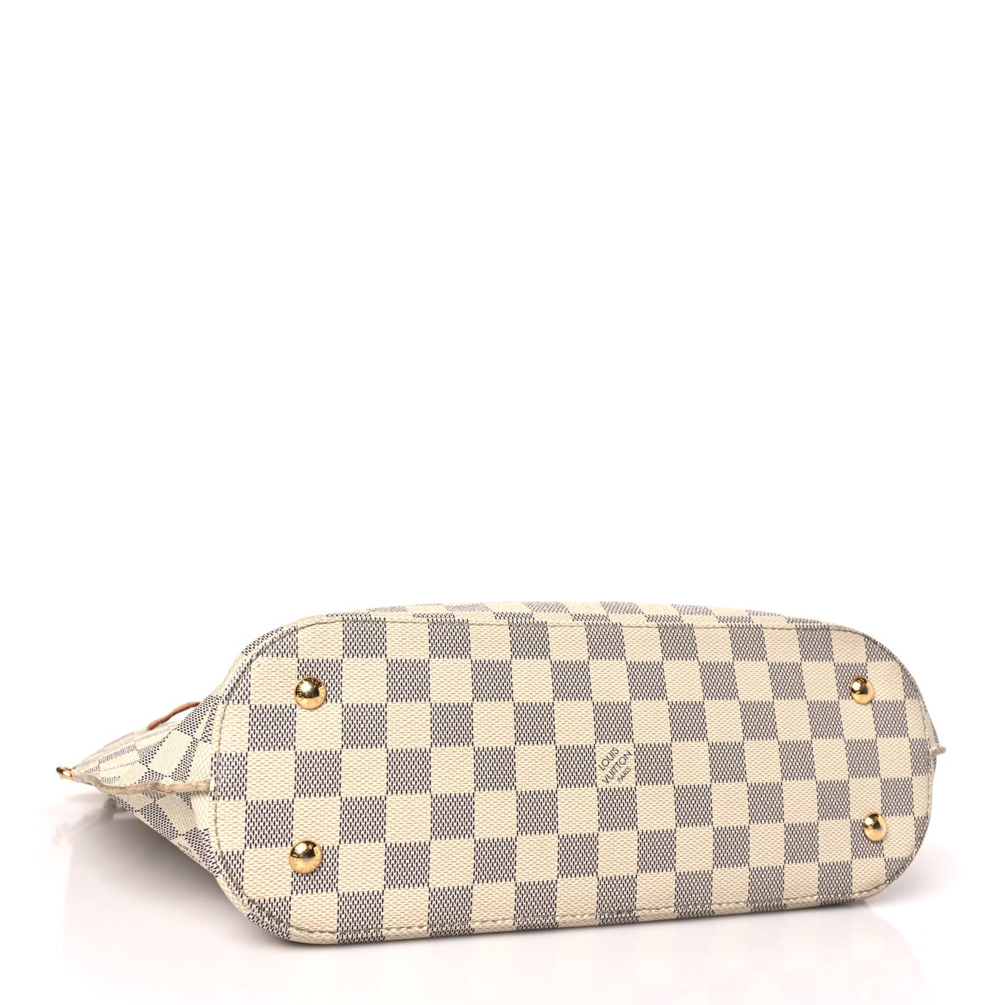 LOUIS VUITTON Damier Azur Girolata