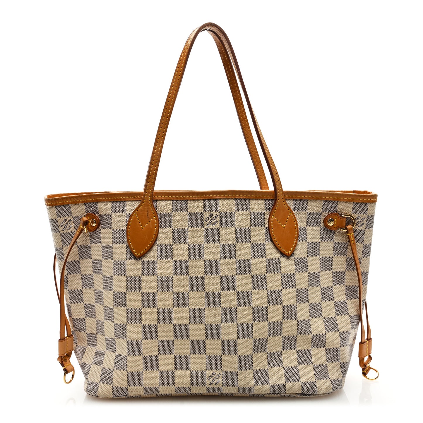 Damier Azur Neverfull PM
