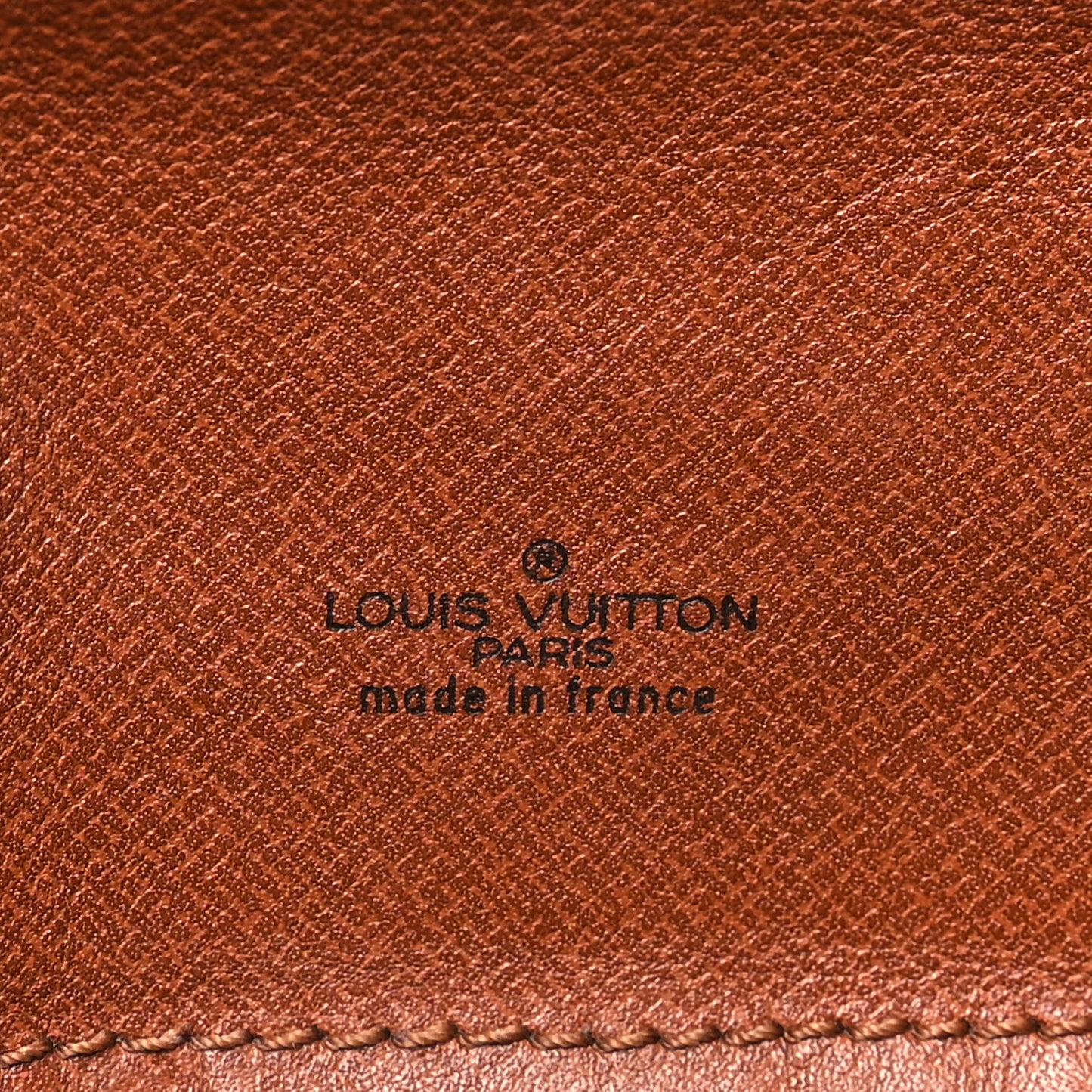 LOUIS VUITTON Monogram Chantilly GM