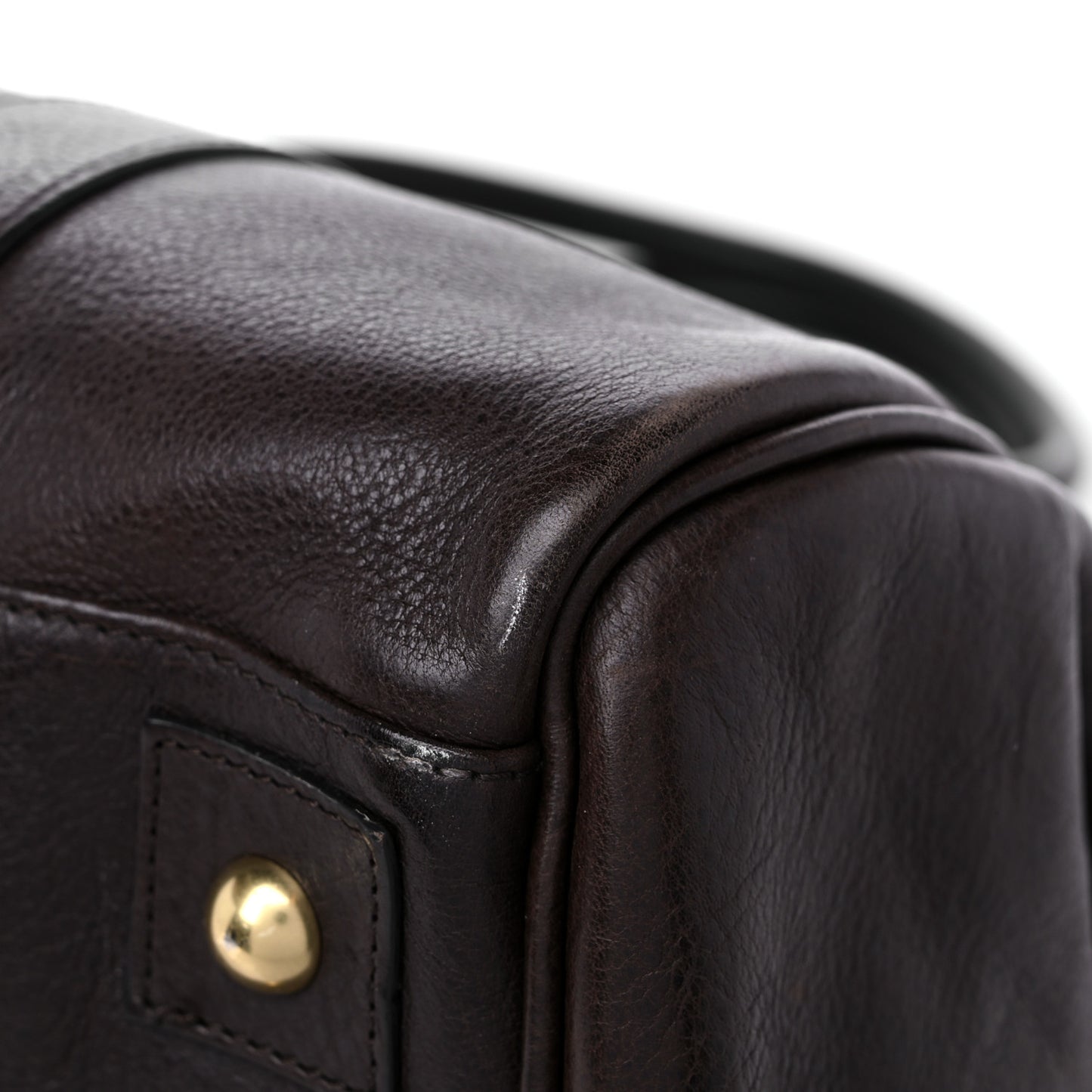 Natural Vegetable Tanned Bayswater Chocolate