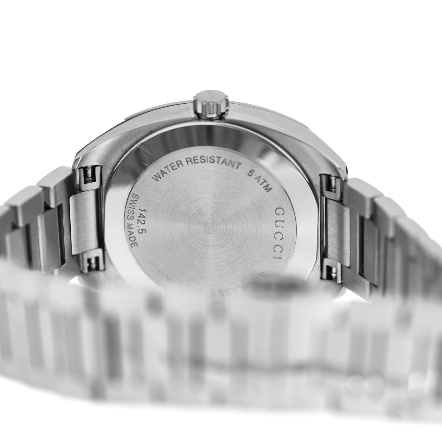 Stainless Steel 29mm GG2570 Quartz Watch