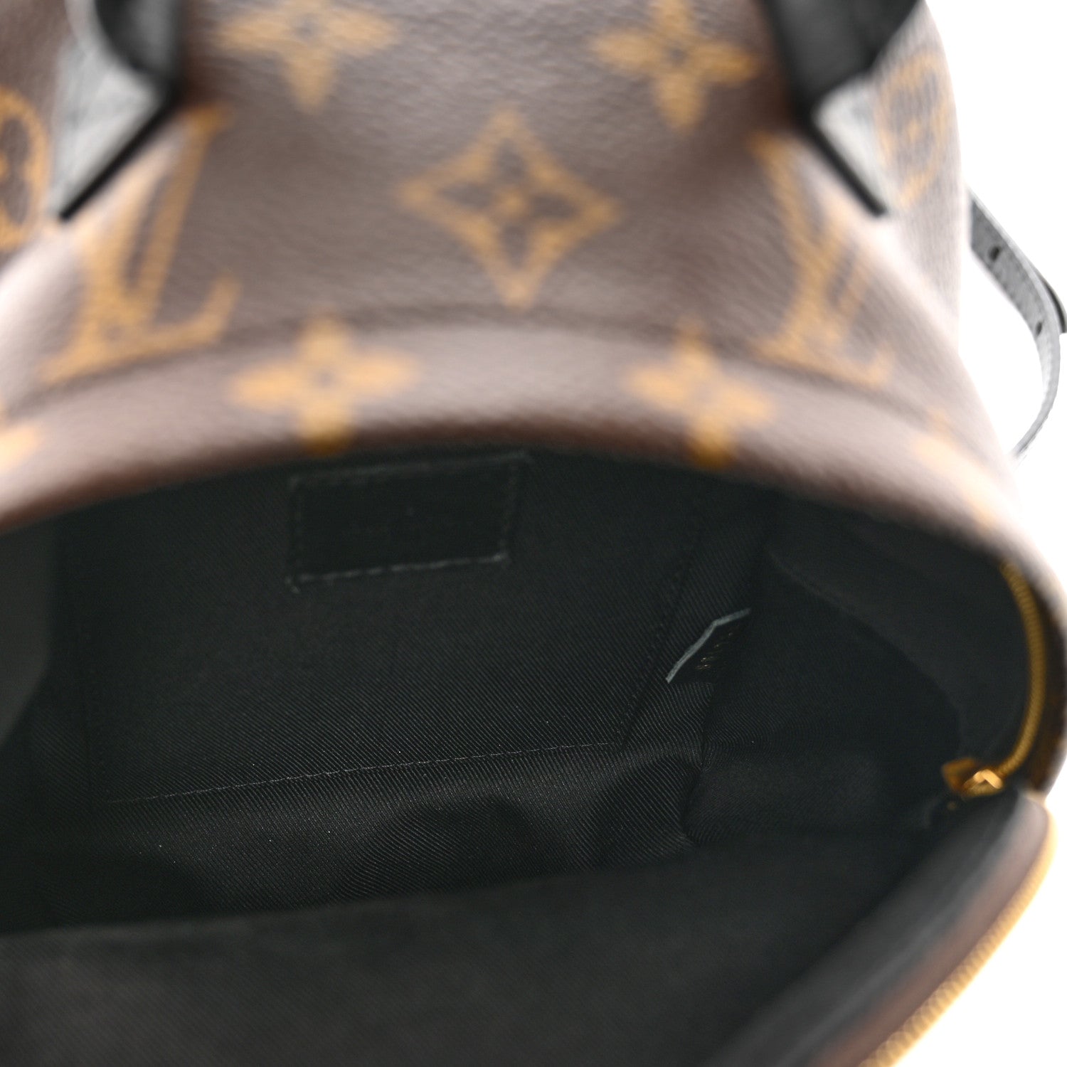 Louis Vuitton Monogram Palm Springs Backpack Mini 7 of 12