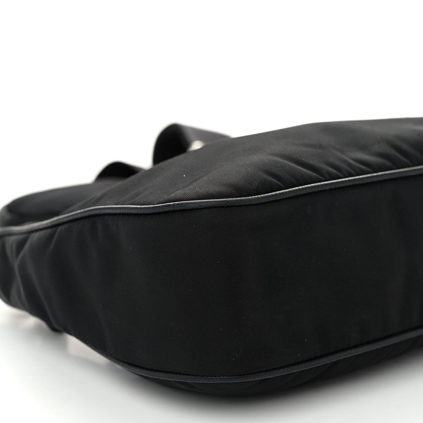 Nylon Re-Edition 2005 Shoulder Bag Black