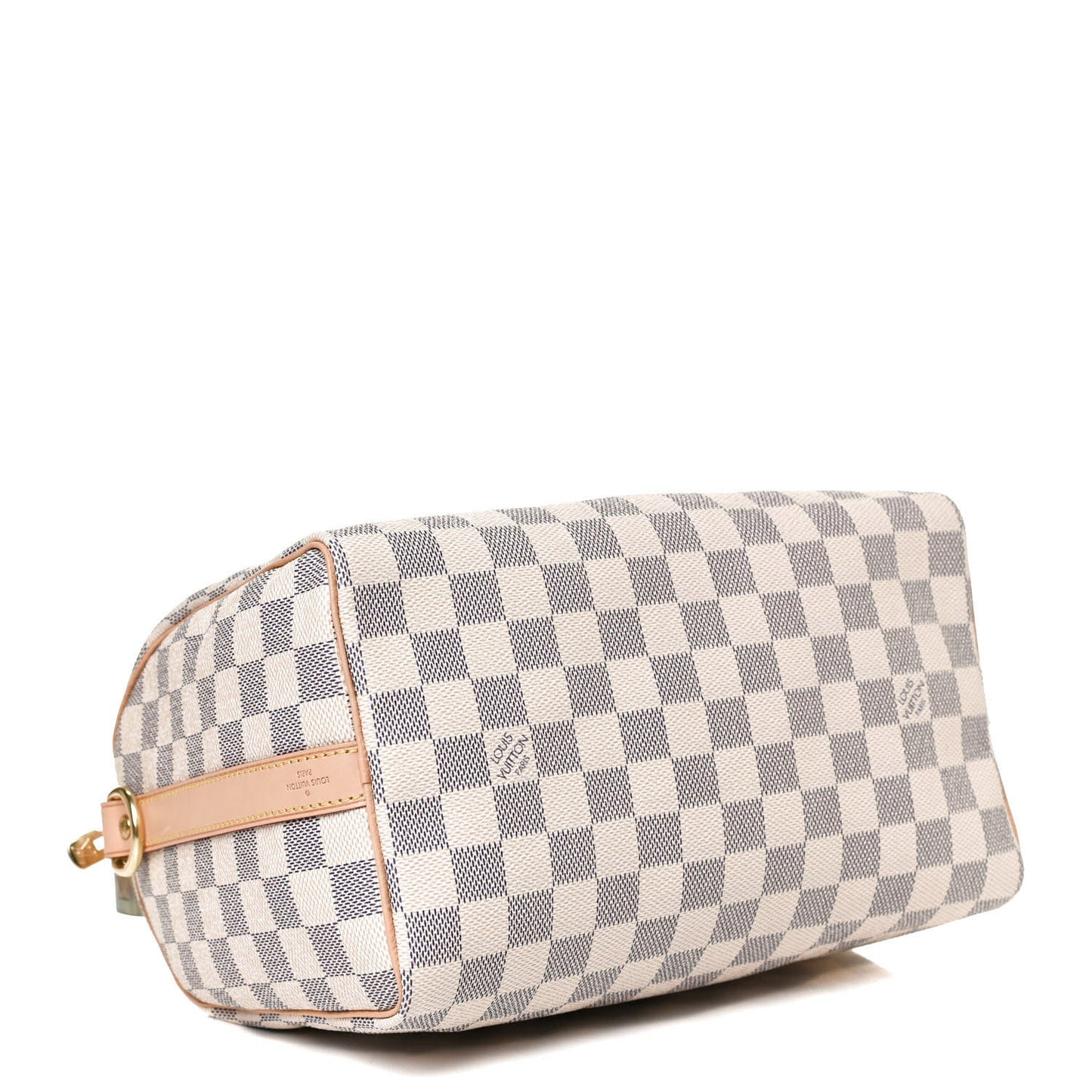 Damier Azur Speedy Bandouliere 25