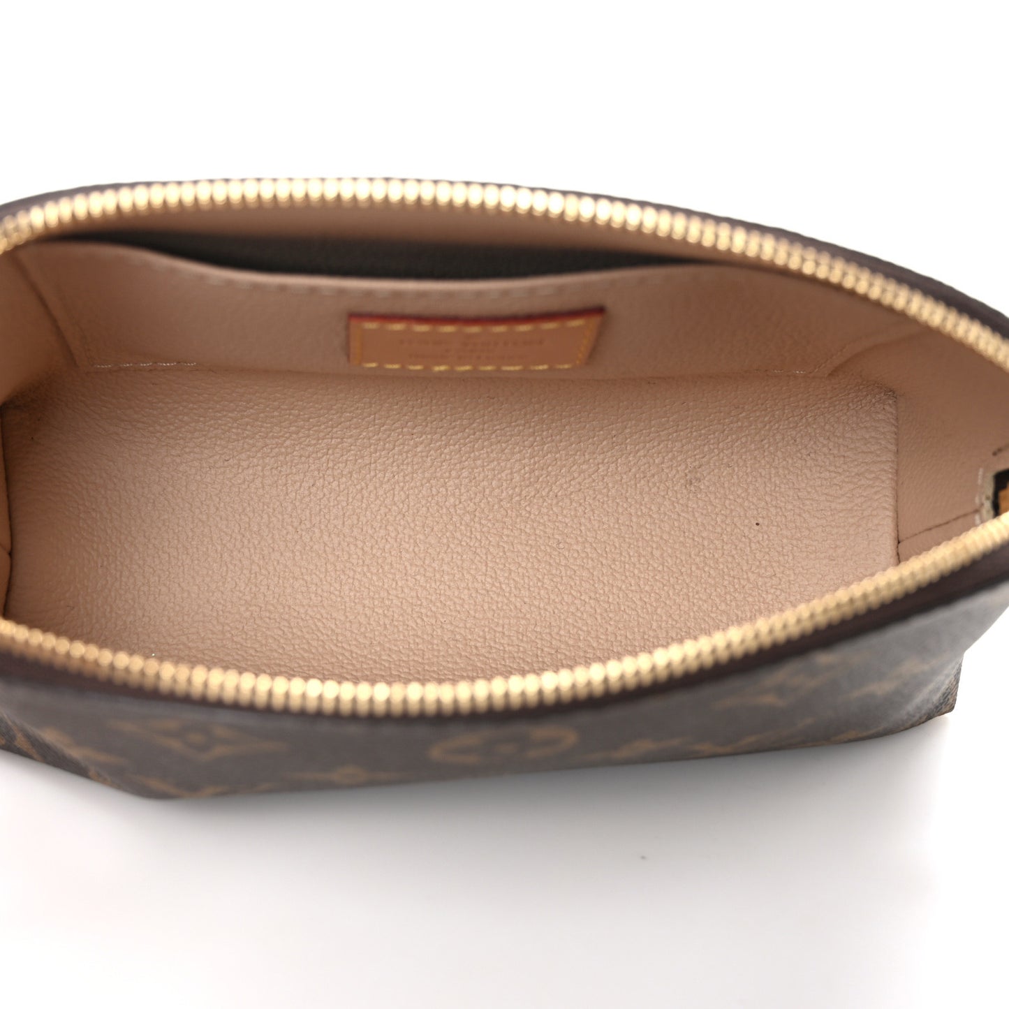 Monogram Cosmetic Pouch