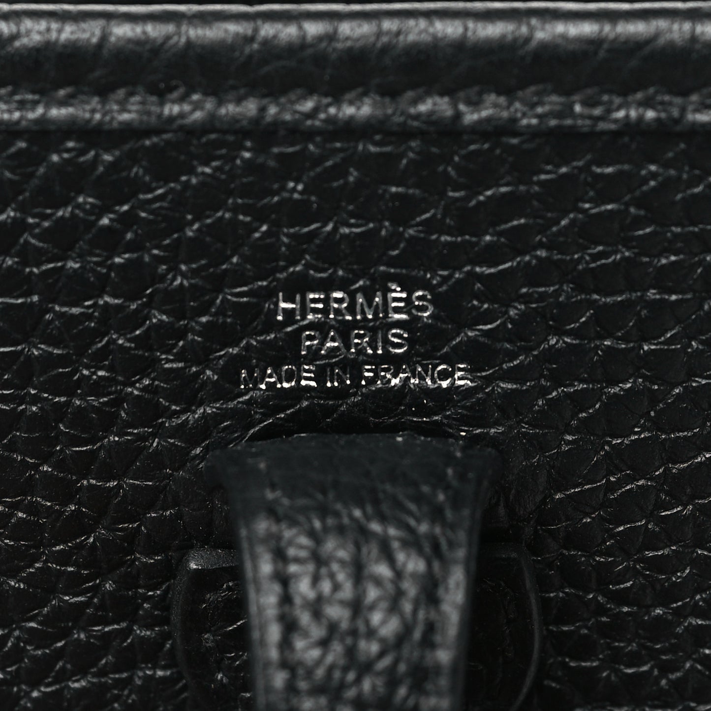 Taurillon Clemence Evelyne TPM Black