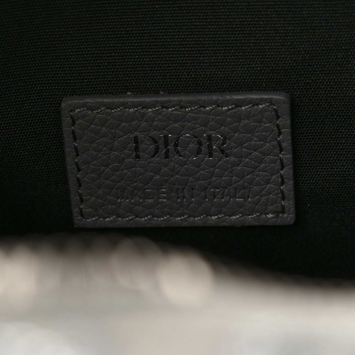 Christian Dior Oblique Jacquard Lingot 26 Ruthenium 6 of 11