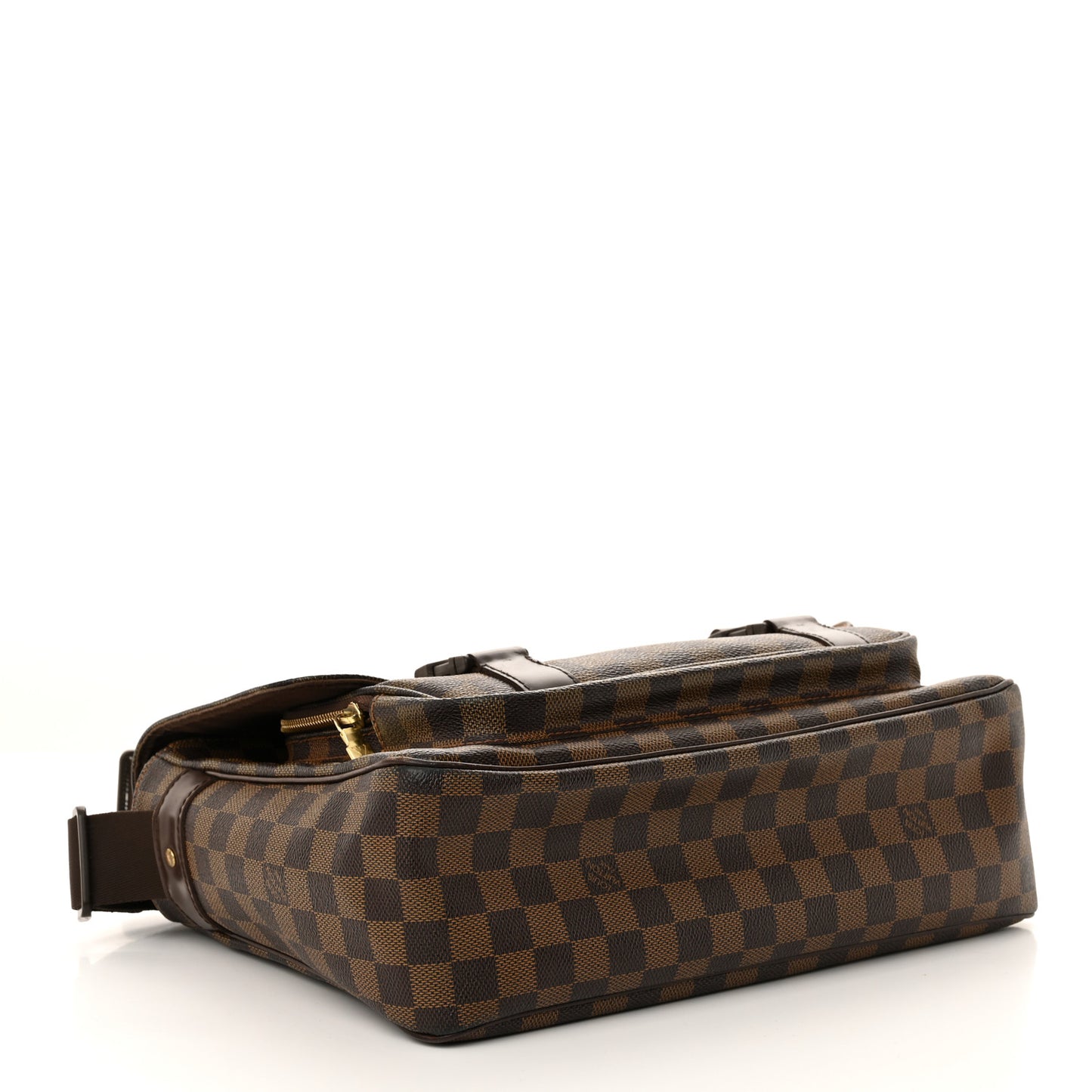 Damier Ebene Melville Messenger Bag