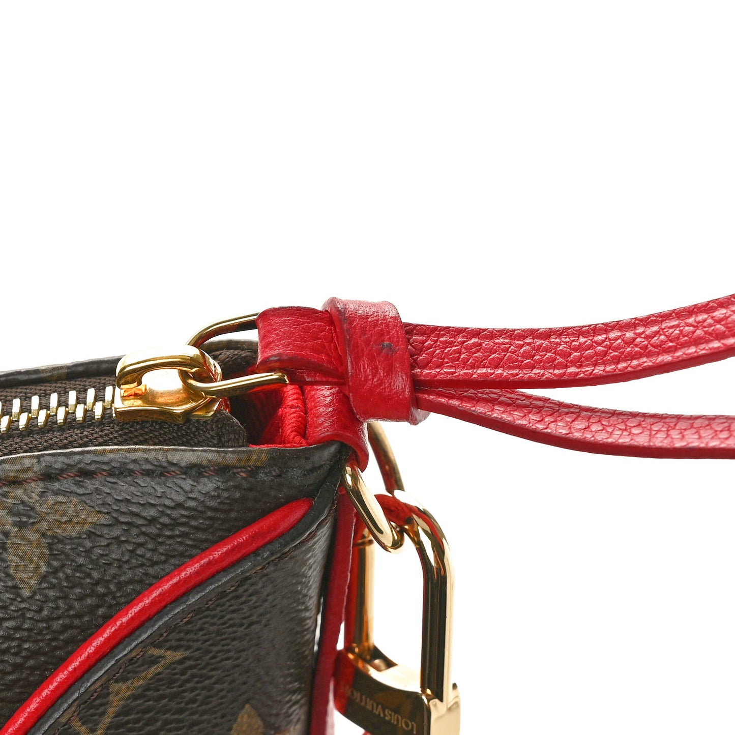 Monogram Tournelle PM Cerise