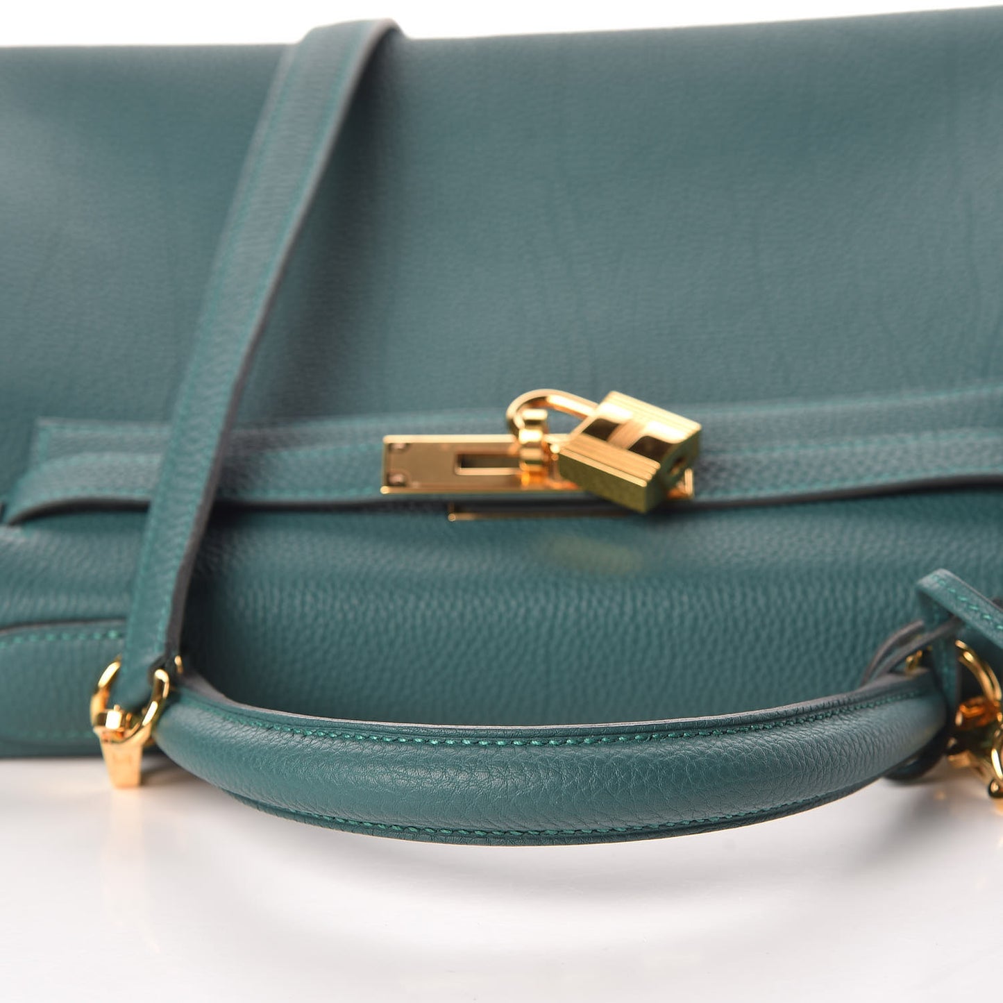 Togo Kelly Retourne 28 Malachite