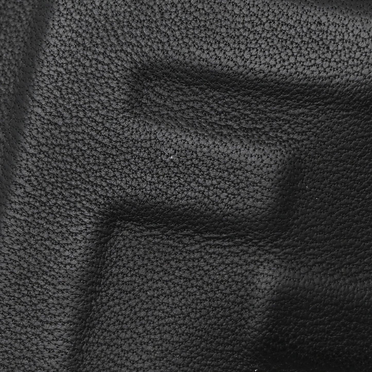 Nappa FF 1974 Embossed Belt Bag Black