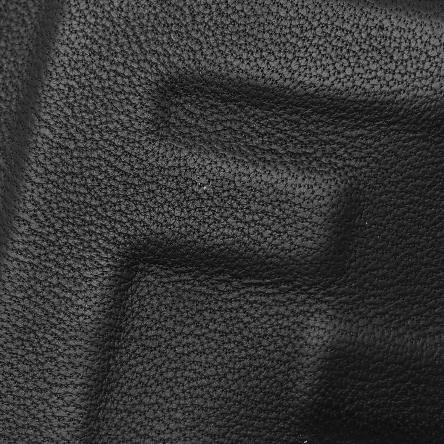 Fendi Nappa FF 1974 Embossed Belt Bag Black 12 of 15