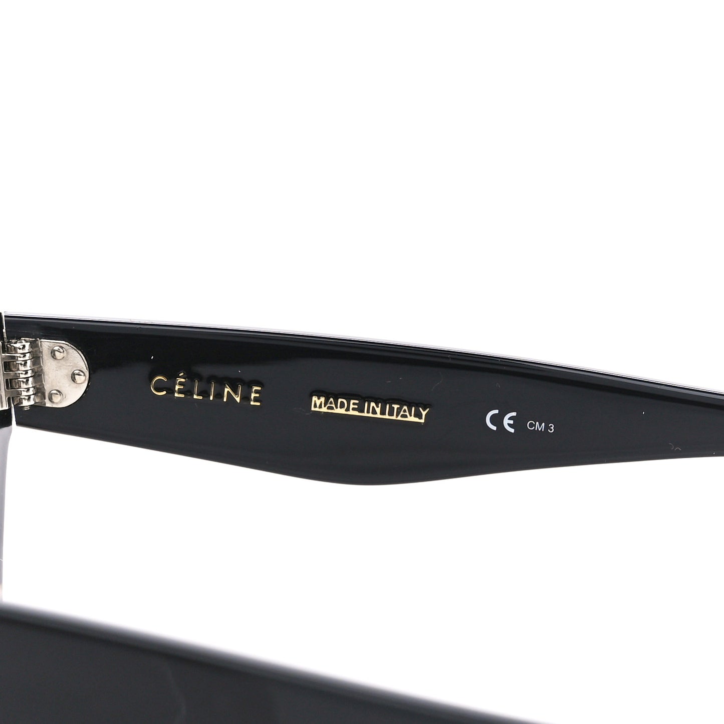 Acetate Catherine Sunglasses CL41089/S Black Havana