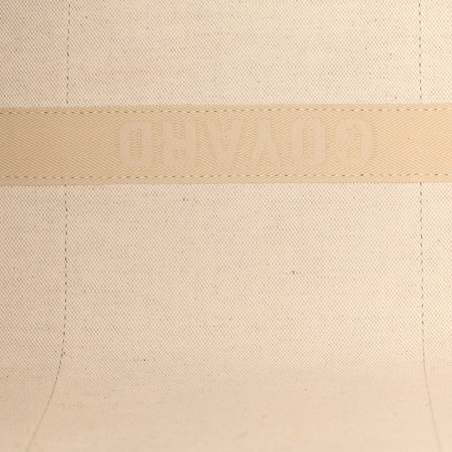 Goyardine Villette Tote Green
