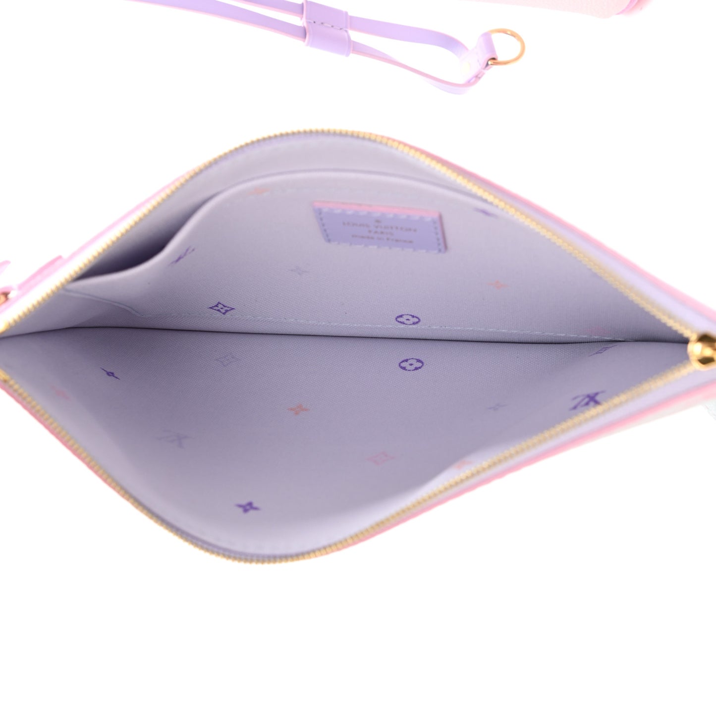 Monogram Giant Spring In The City Neverfull MM Sunrise Pastel