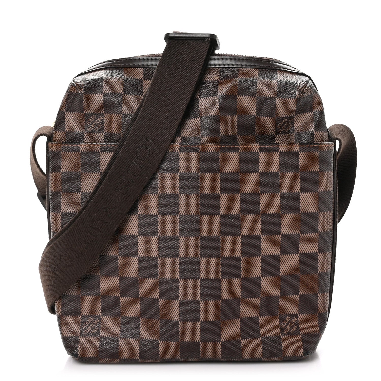 Louis Vuitton Damier Ebene Trotteur Beaubourg 1 of 9