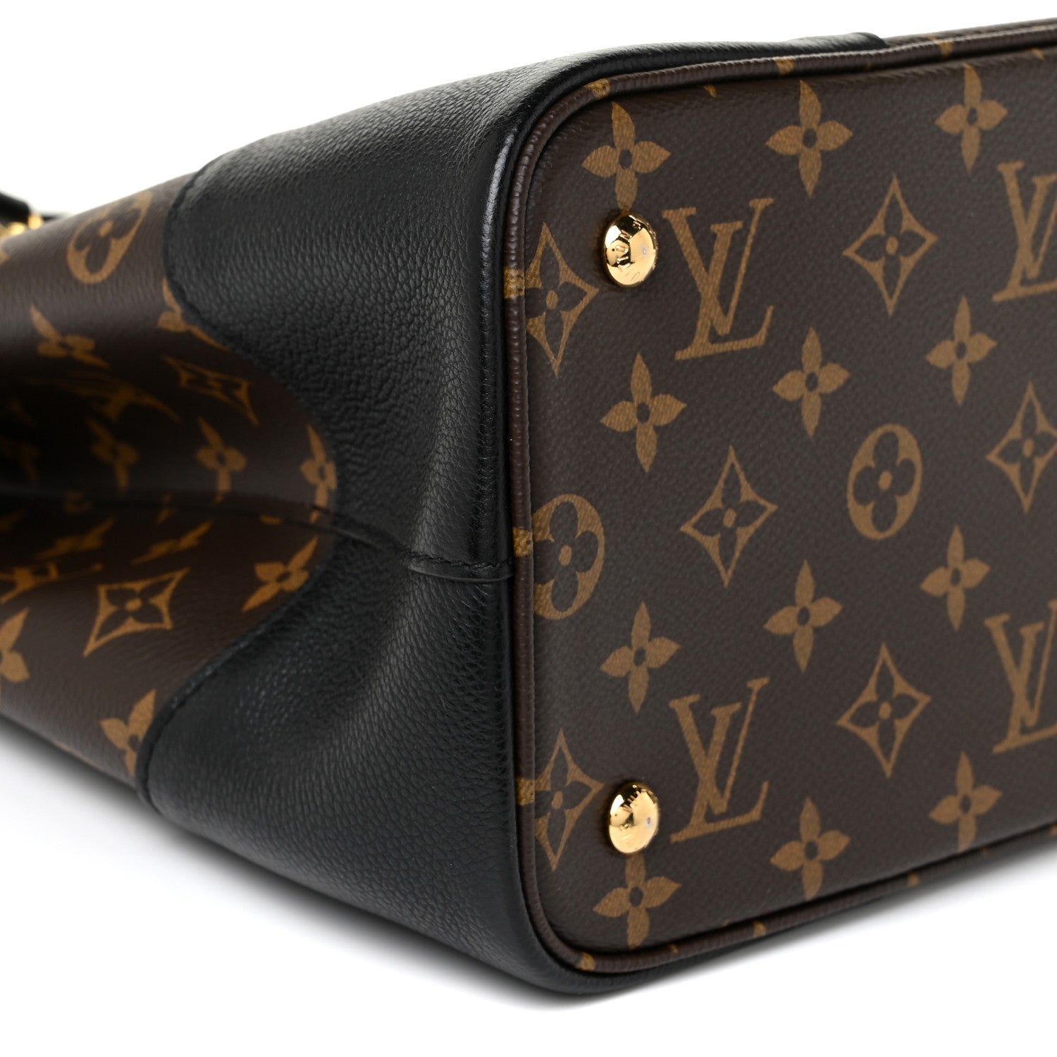Louis Vuitton Monogram Flandrin Black 9 of 11