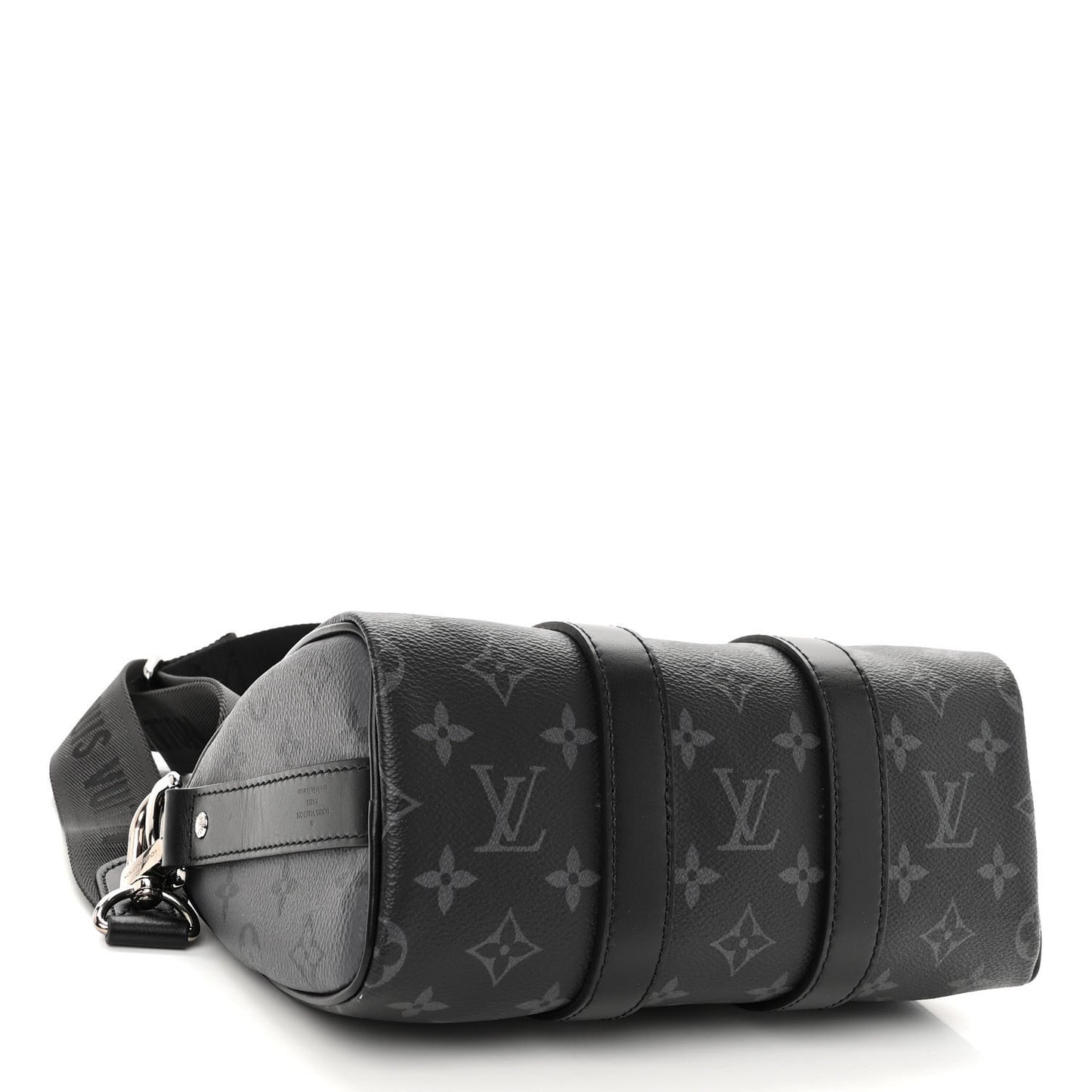 Reverse Monogram Eclipse Keepall Bandouliere 25