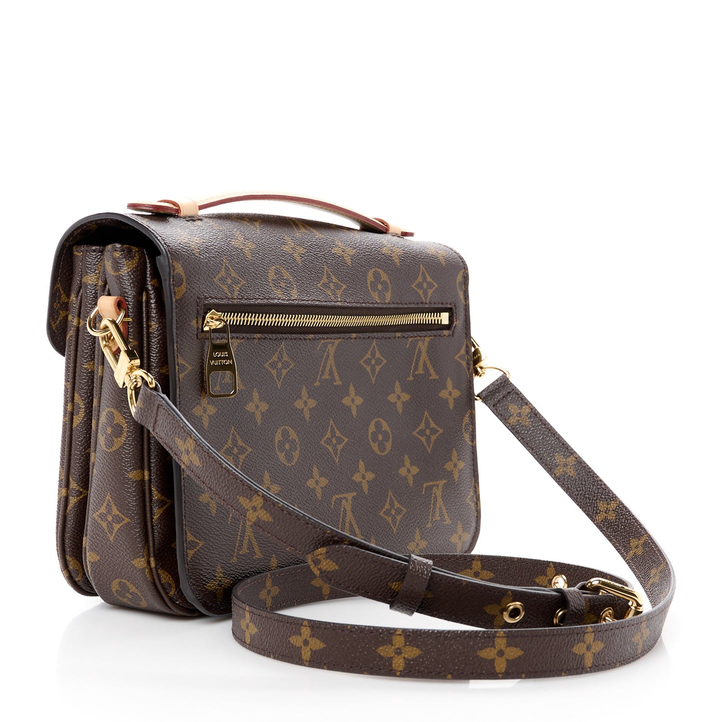 Monogram Pochette Metis