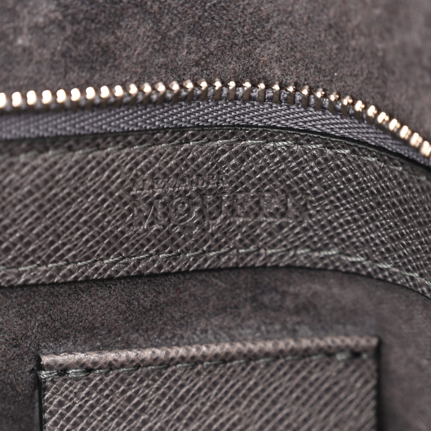 Grain Calfskin Heroine Grey