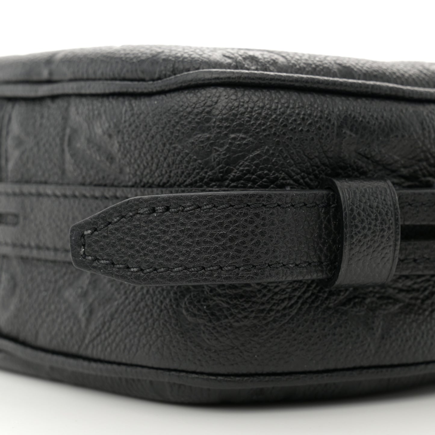 Empreinte Boite Chapeau Souple MM Black