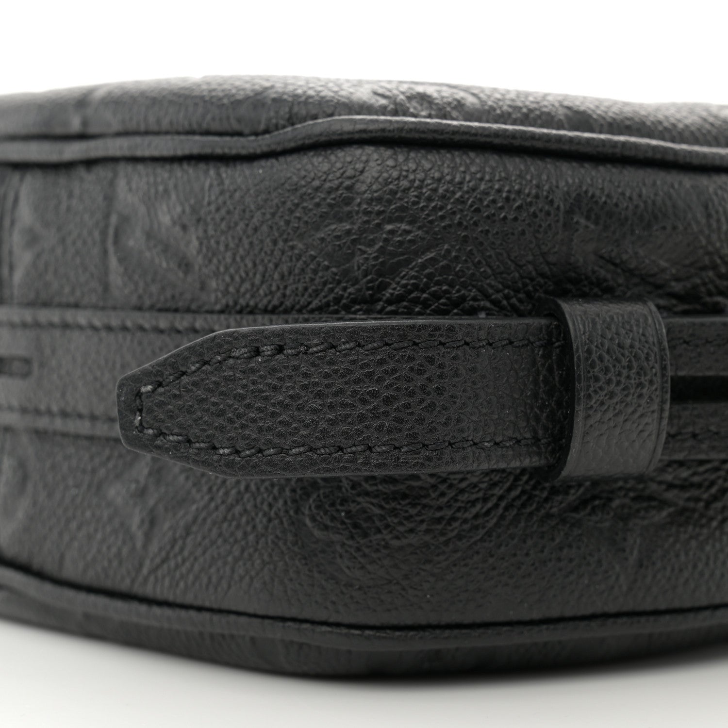 Louis Vuitton Empreinte Boite Chapeau Souple MM Black 10 of 13