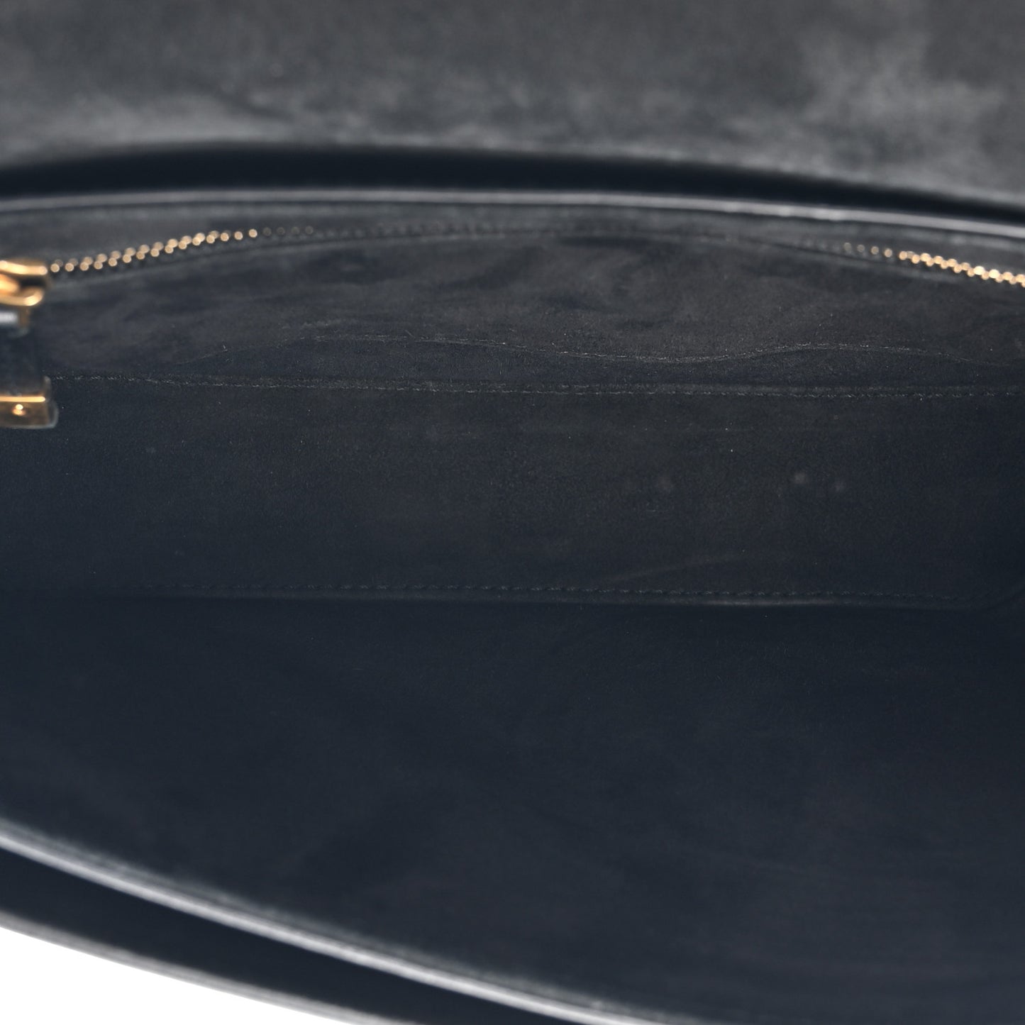 Smooth Calfskin Dio(r)evolution Flap Bag Black
