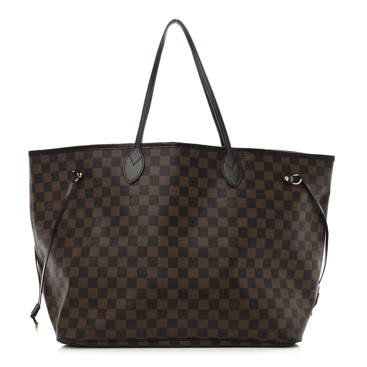 Louis Vuitton Damier Ebene Neverfull GM 1 of 13
