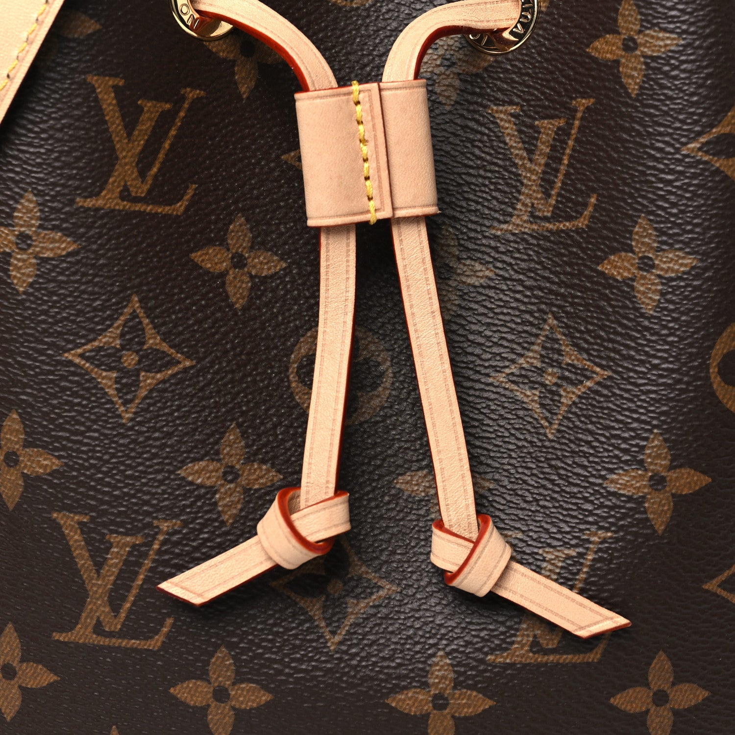 Louis Vuitton Monogram Neonoe BB 7 of 9