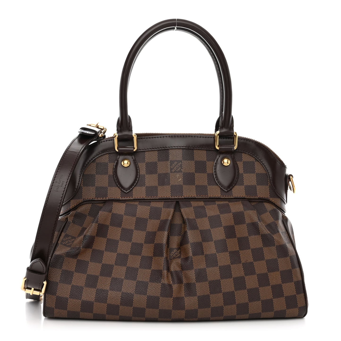 Damier Ebene Trevi PM