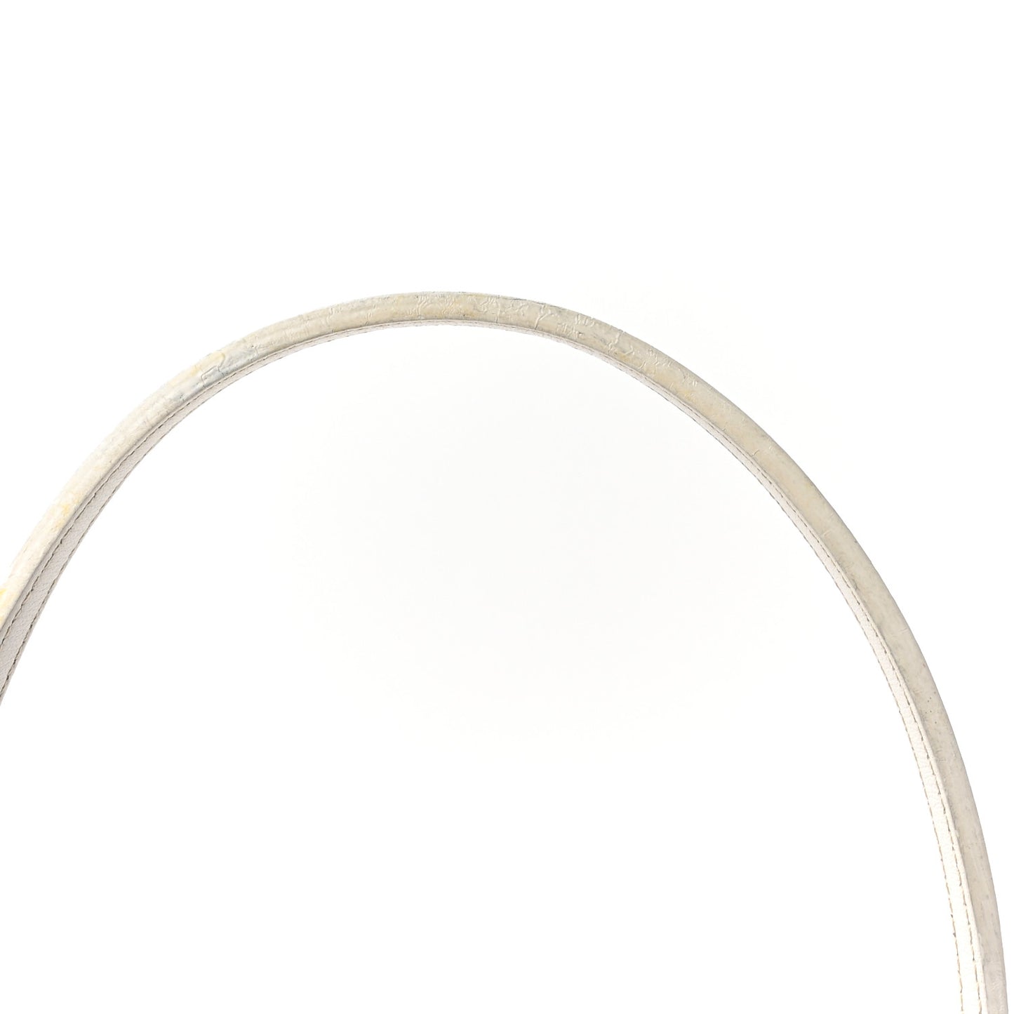 Goyardine Saint Louis PM White
