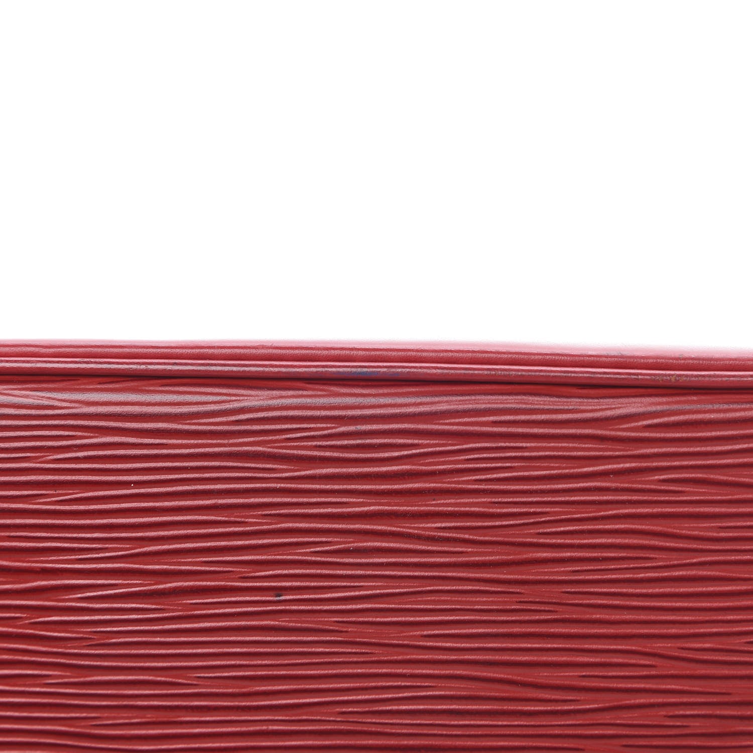 Louis Vuitton Epi Alma PM Castillan Red 14 of 20