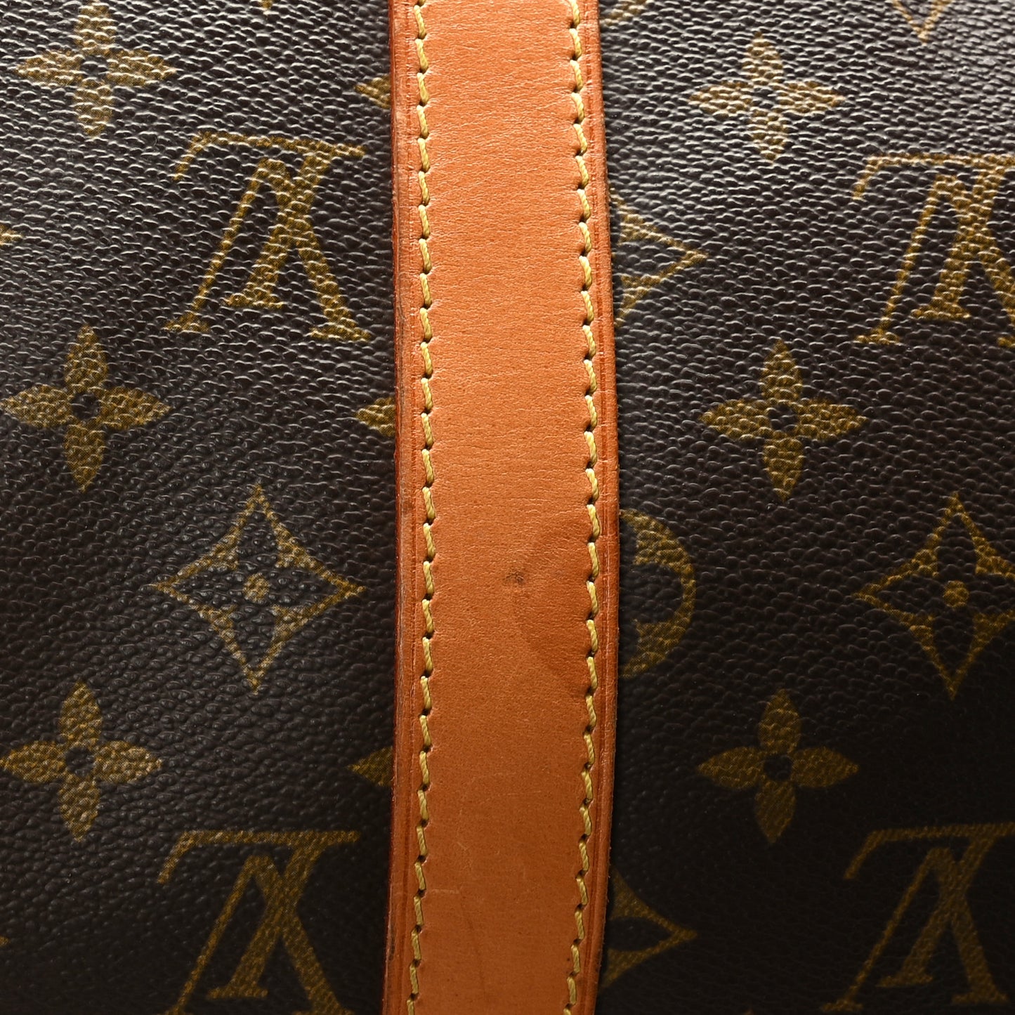 Monogram Keepall Bandouliere 50