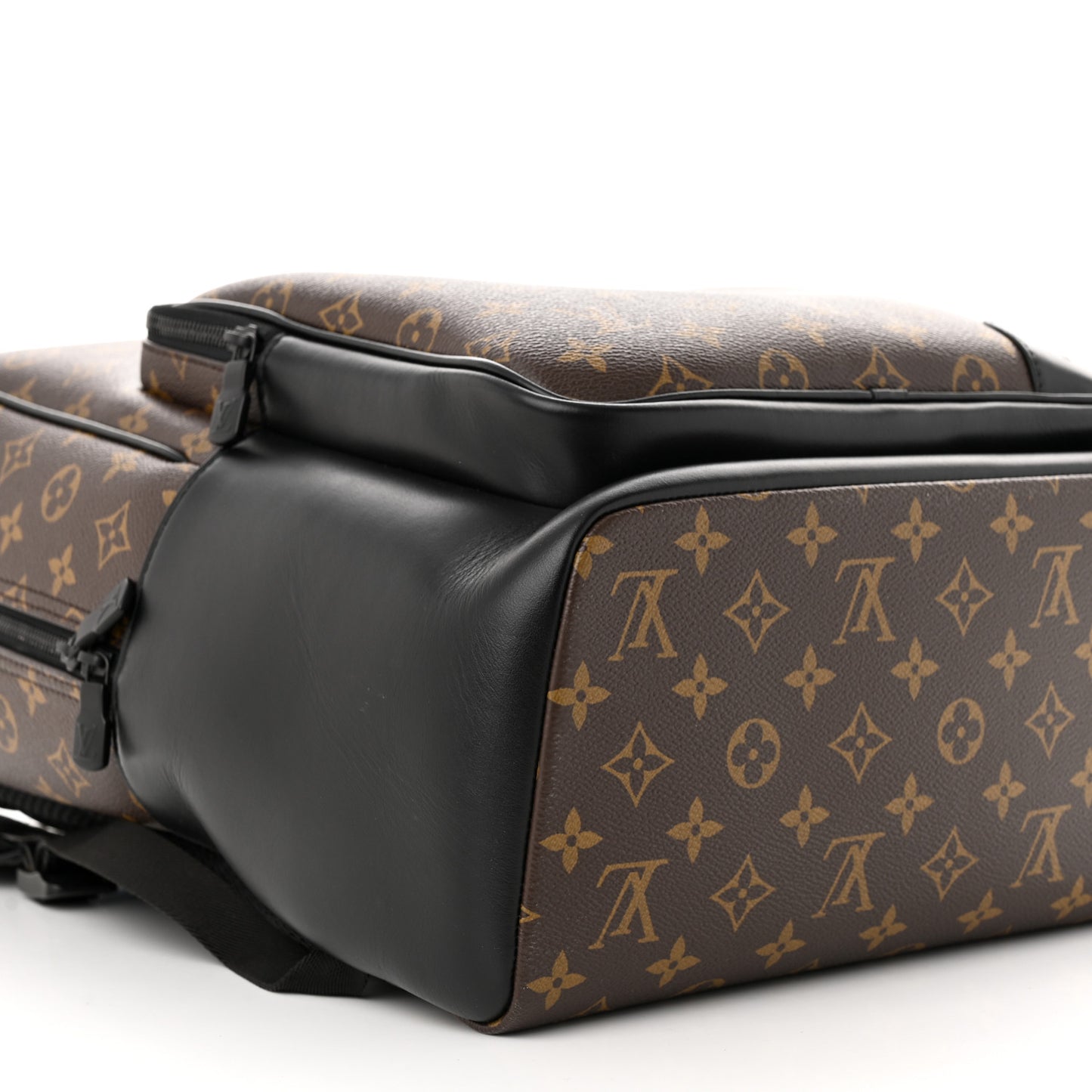 Monogram Macassar Dean Backpack
